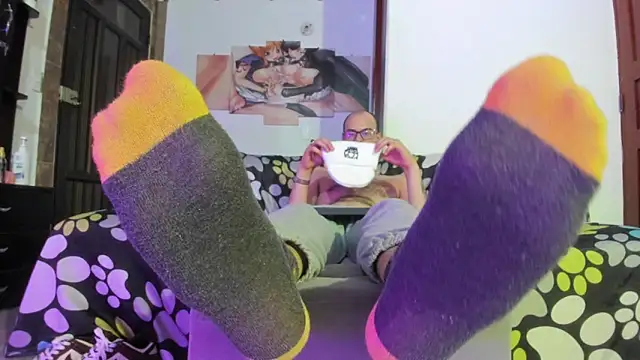 Vlad__nightn Webbikameraesitys