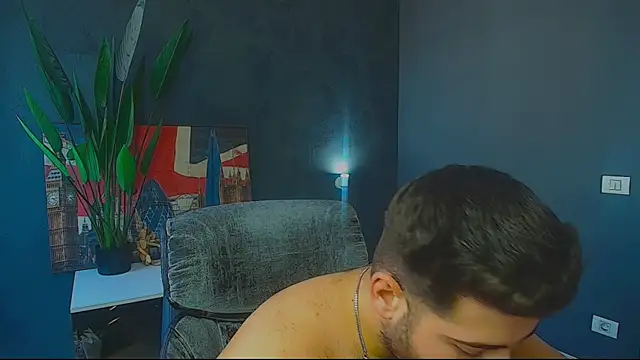 DaxGreer – Live XXX-chat