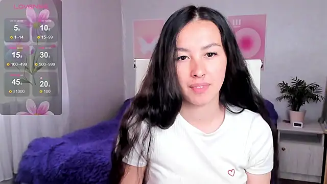 Geisha_Anna élő XXX-chatje