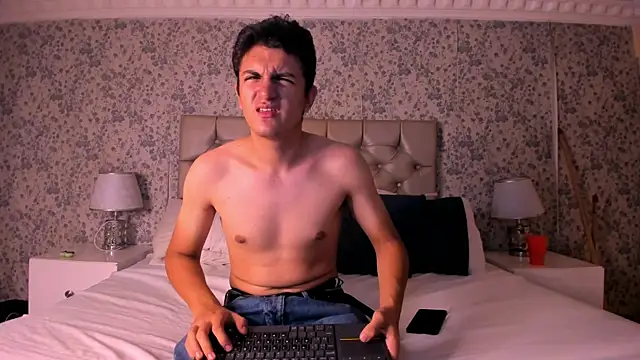 JacksonDunss Live XXX Chat
