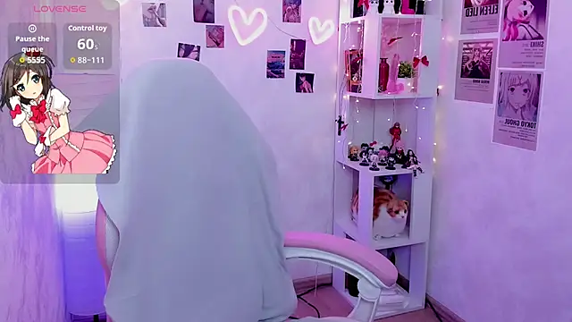 Morana_Batt Adlı Modelin Canlı XXX Sohbeti