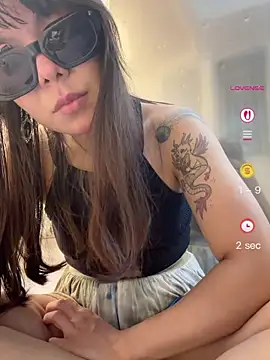Show Webcam de Akane_Chan