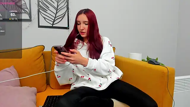 MilanCheek Adlı Modelin Canlı XXX Sohbeti