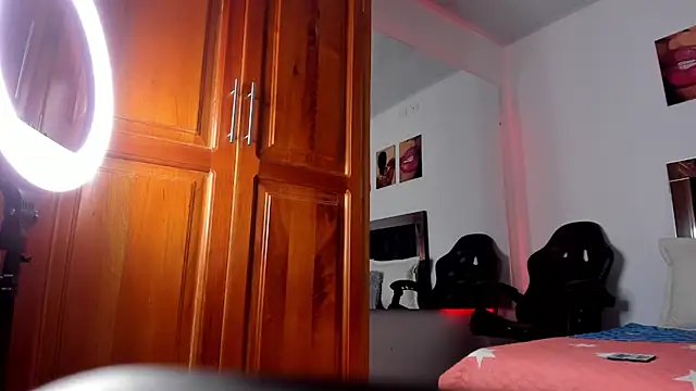 Webkamerová show ThiagoSexy005