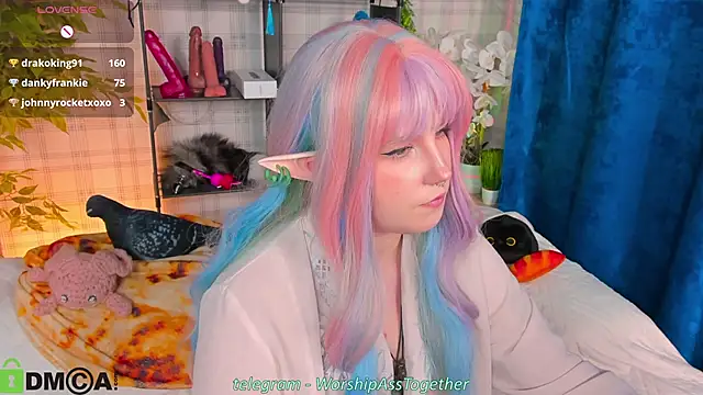 Chat XXX en directo de Candyy_yeahh