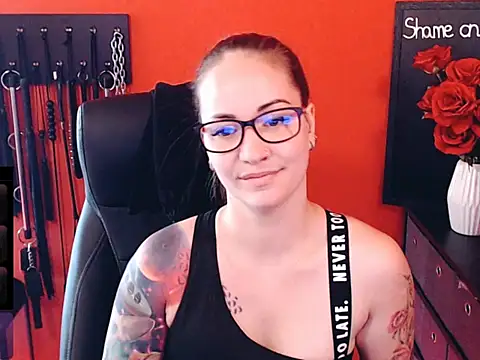Chatroom XXX en direct de _MissJaneWarren_