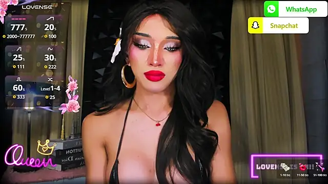 XXX chat uživo modela UrDominantBella