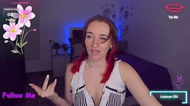 GraceRainbow's Live XXX Chat