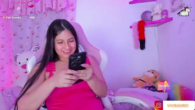 VivianaBlanco Live XXX-Chat
