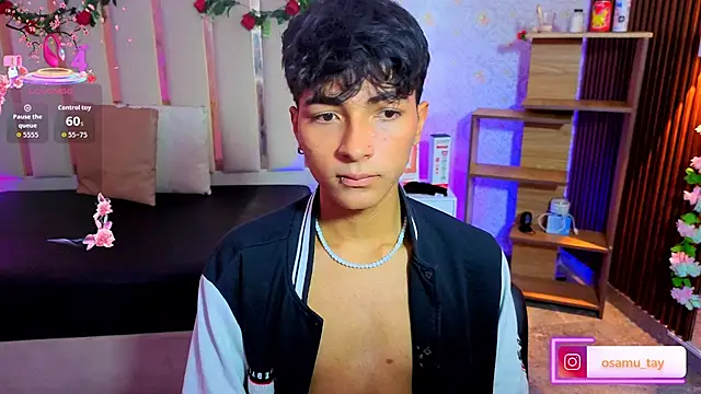 osamu_tay – webcam-show