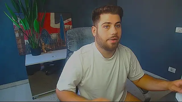 DaxGreer Live XXX Chat