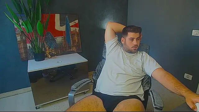 DaxGreer Webcam-Show