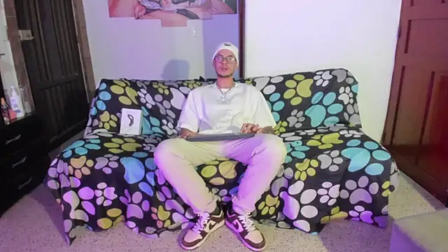 Vlad__nightn Webbikameraesitys