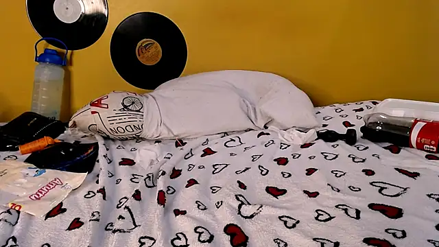 Chatroom XXX en direct de lilithevil32