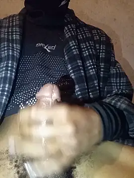 Show webcam de CarmelMasked_Guy