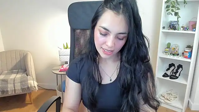 دردشة _BellaEvans_ الجنسية المباشرة