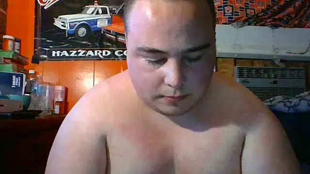 Bigdaddy25078 Pertunjukan Webcam