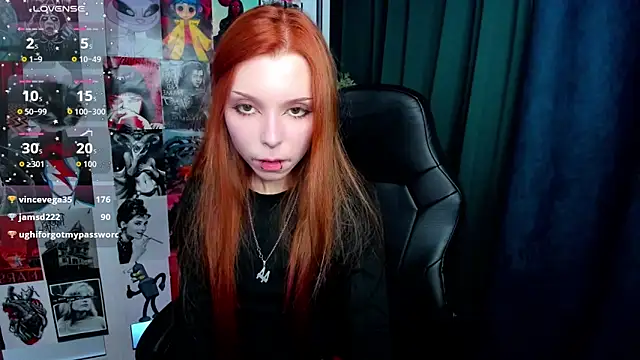 Star_Tarra Chat XXX in diretta