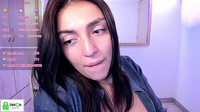 Show Webcam de EricaVanderhill