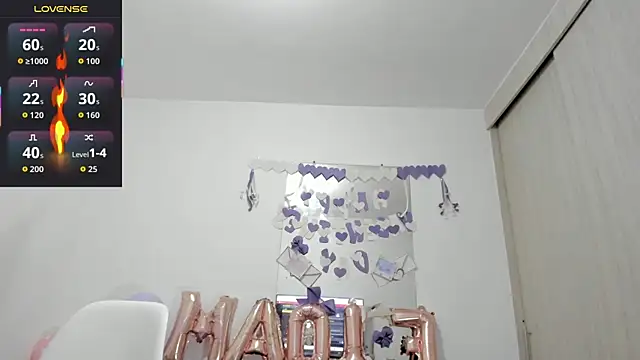 esmeraldamfcn Live XXX chat