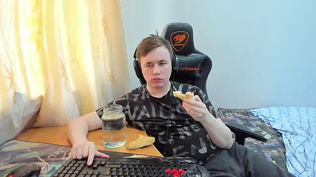 Webkamerová show iliaskrislove