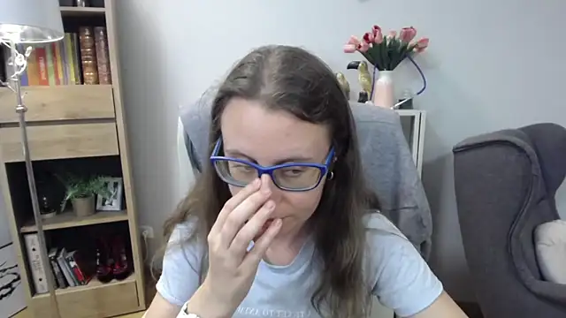 Živý XXX chat sweetxLizzy