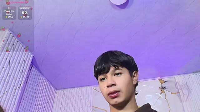 Webkamerová show Spark_tay