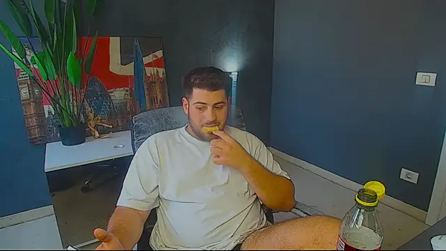 Show webcam de DaxGreer