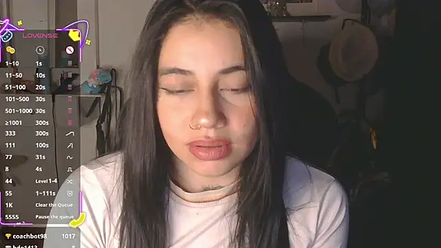 val_bardot's Live XXX Chat