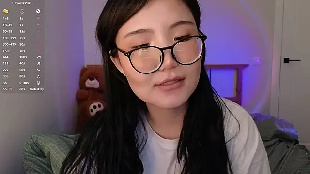 XXX chat uživo modela nullgirl