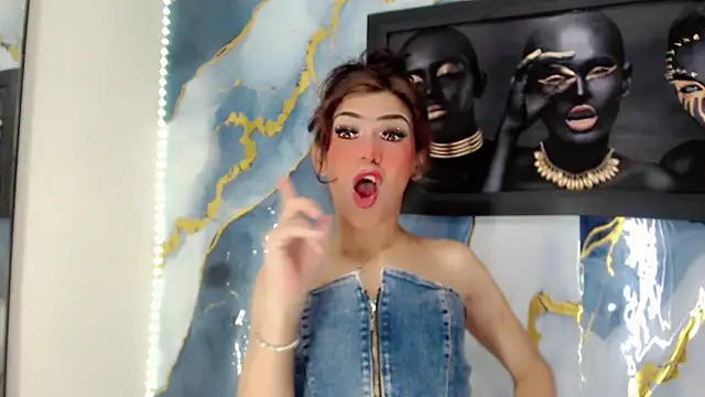 NathalialLooes Webcam Show