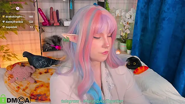 Candyy_yeahh 라이브 XXX 채팅