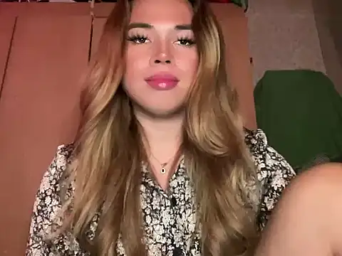 goddessofalltime 网络视讯表演