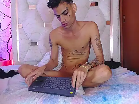 Liam_bedoya Webcam-Show