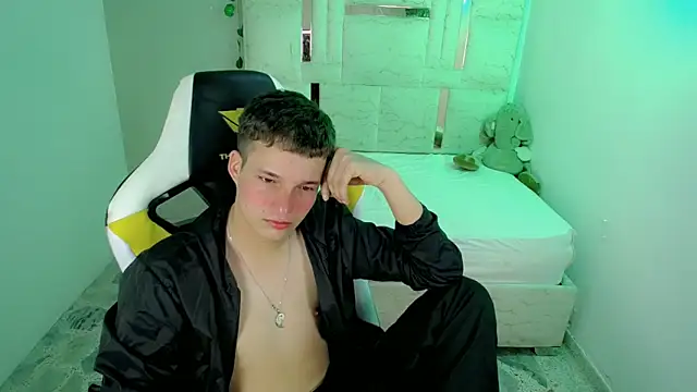 El_rubioo_ Webcam-Show