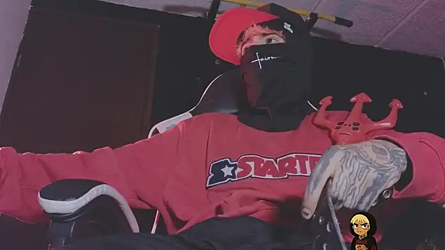 AcidMilo Live XXX Chat