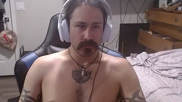 Show webcam de KatMan2869