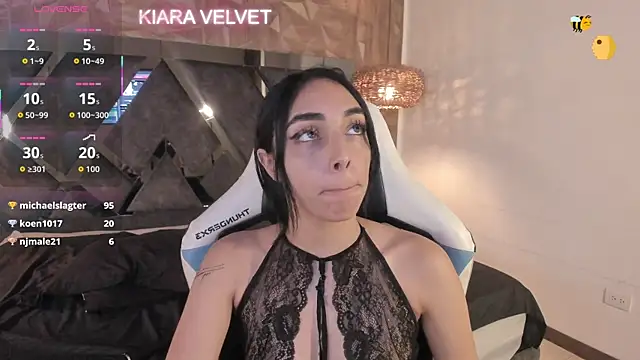 Chat +18 de Kiara_velvet__ ao vivo