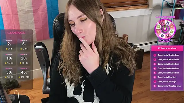 luluvaladon's Webcam Show