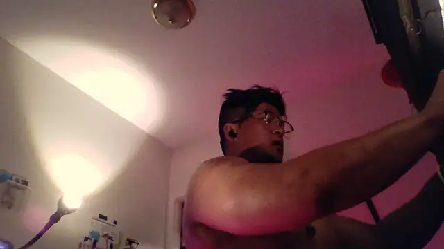 MrCleangreyxtc's Webcam Show