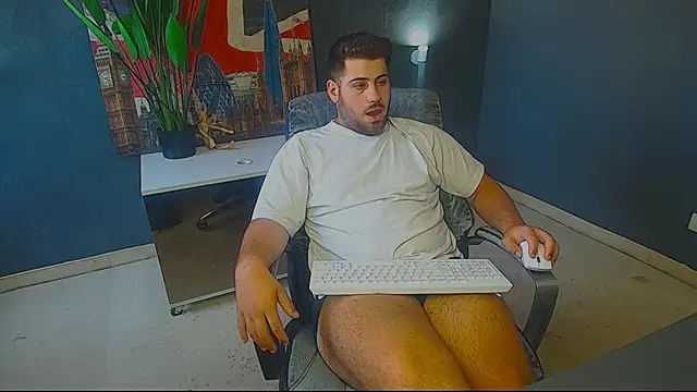 DaxGreer Webcam show