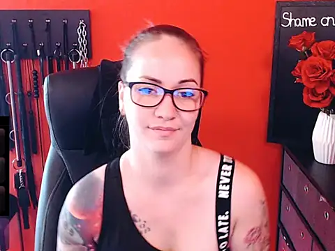 Živý XXX chat _MissJaneWarren_