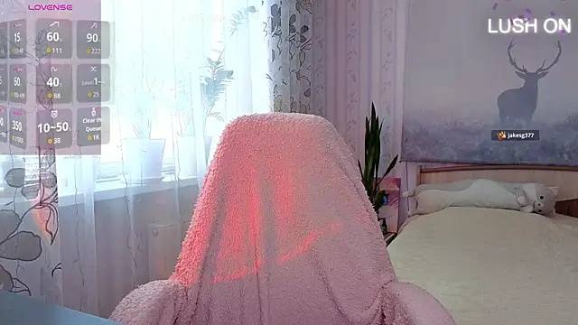 Bella__Swoon 现场XXX聊天