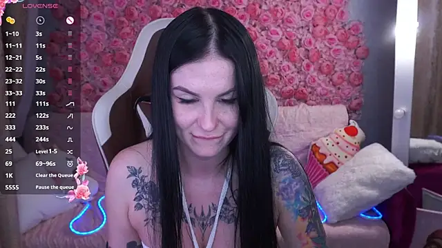 Czat XXX na żywo – AmberDismond