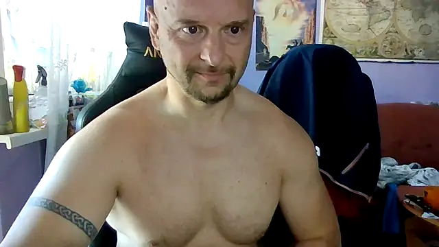 Show de Sports-beast na webcam