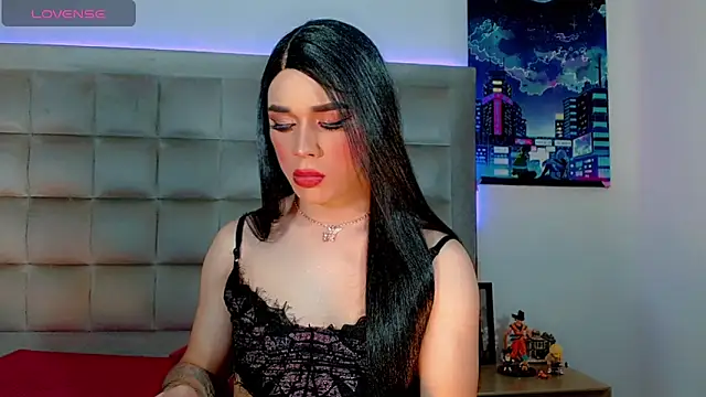 AmazingMistressNathyのウェブカメラショー