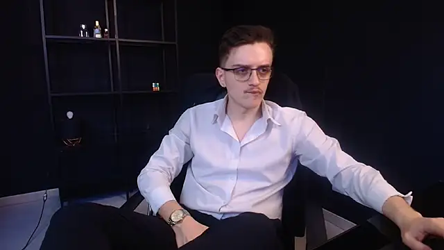 FelixStarkk Adlı Modelin Web Kamerası Şovu