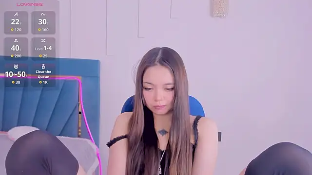 Chat +18 de kok0mi ao vivo