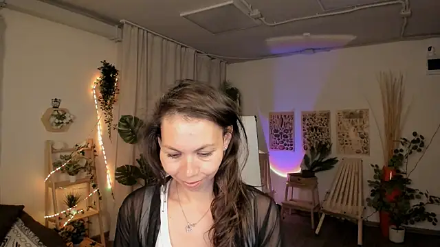 TrasyMorris' Live XXX Chat