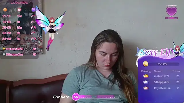 ElenaMaeer Webcamshow